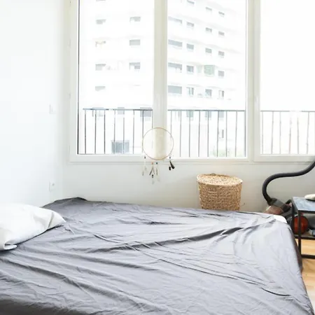Bright Studio With Balcony In The Heart Of Paris Apartment Paris