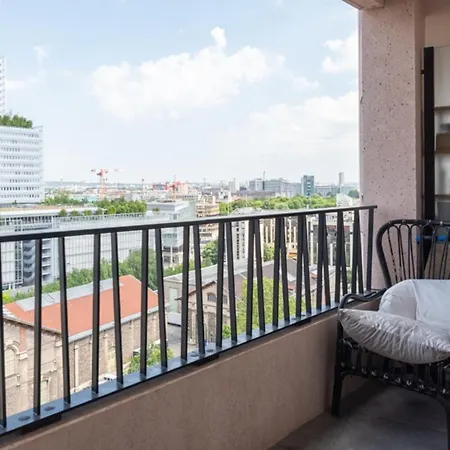 Bright Studio With Balcony In The Heart Of Paris Apartment Paris